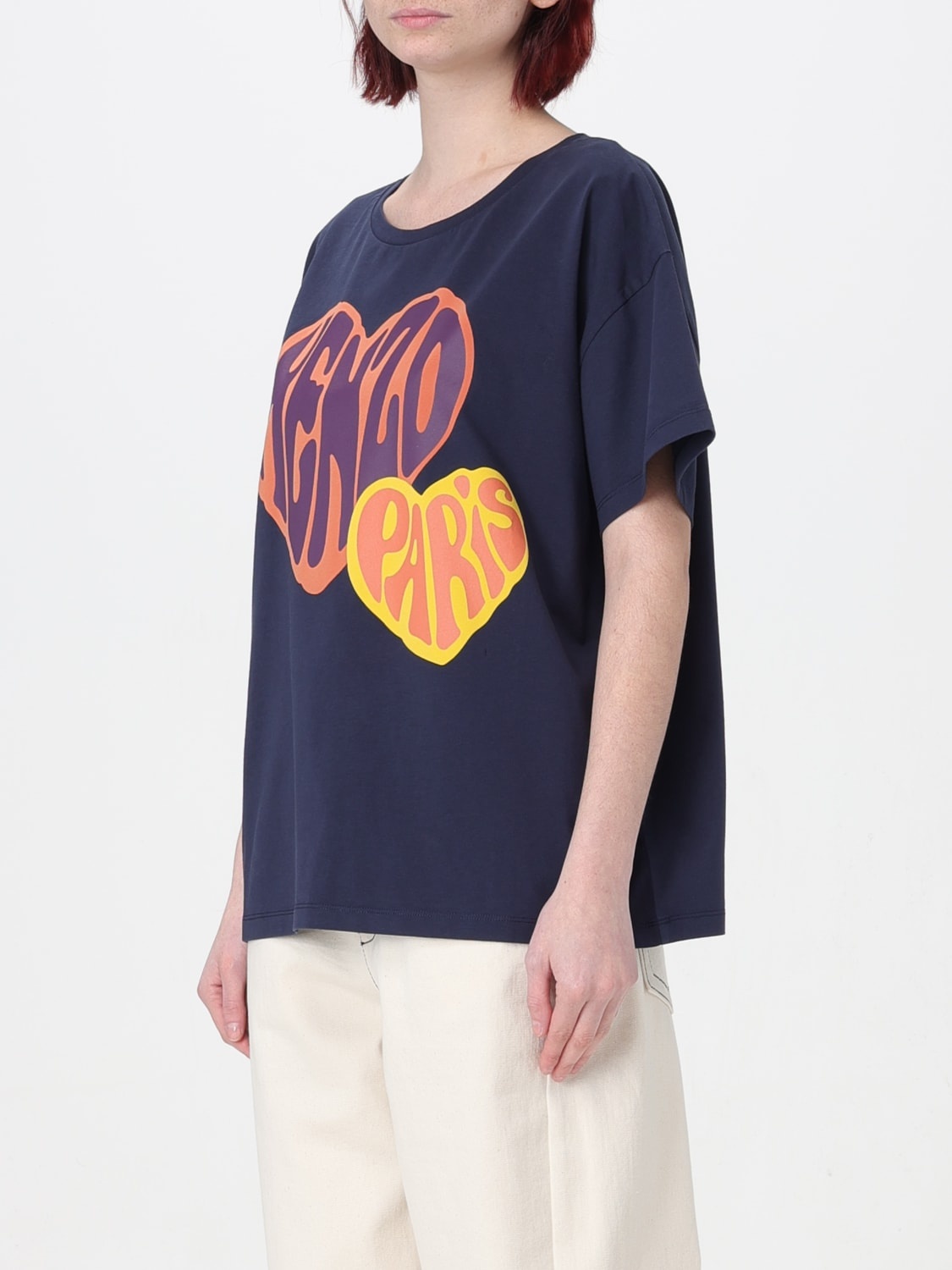 T-shirt woman Kenzo - 3