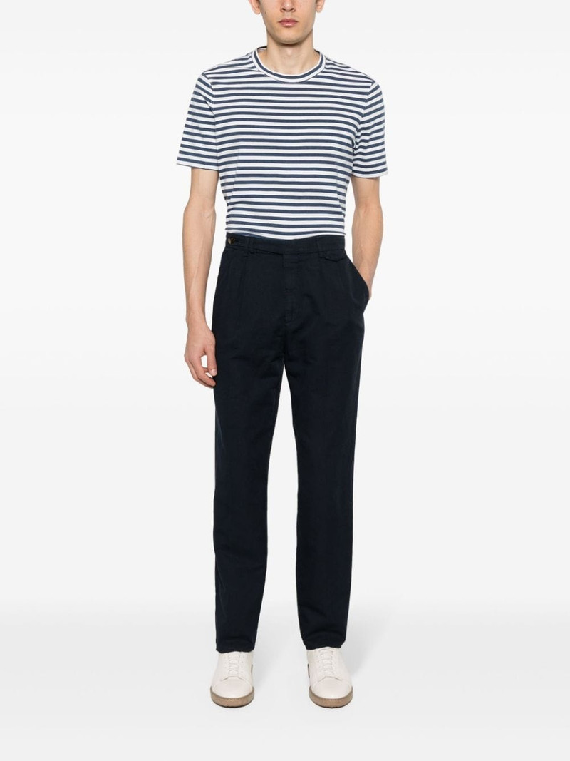 Brunello Cucinelli pleat-detail trousers outlook