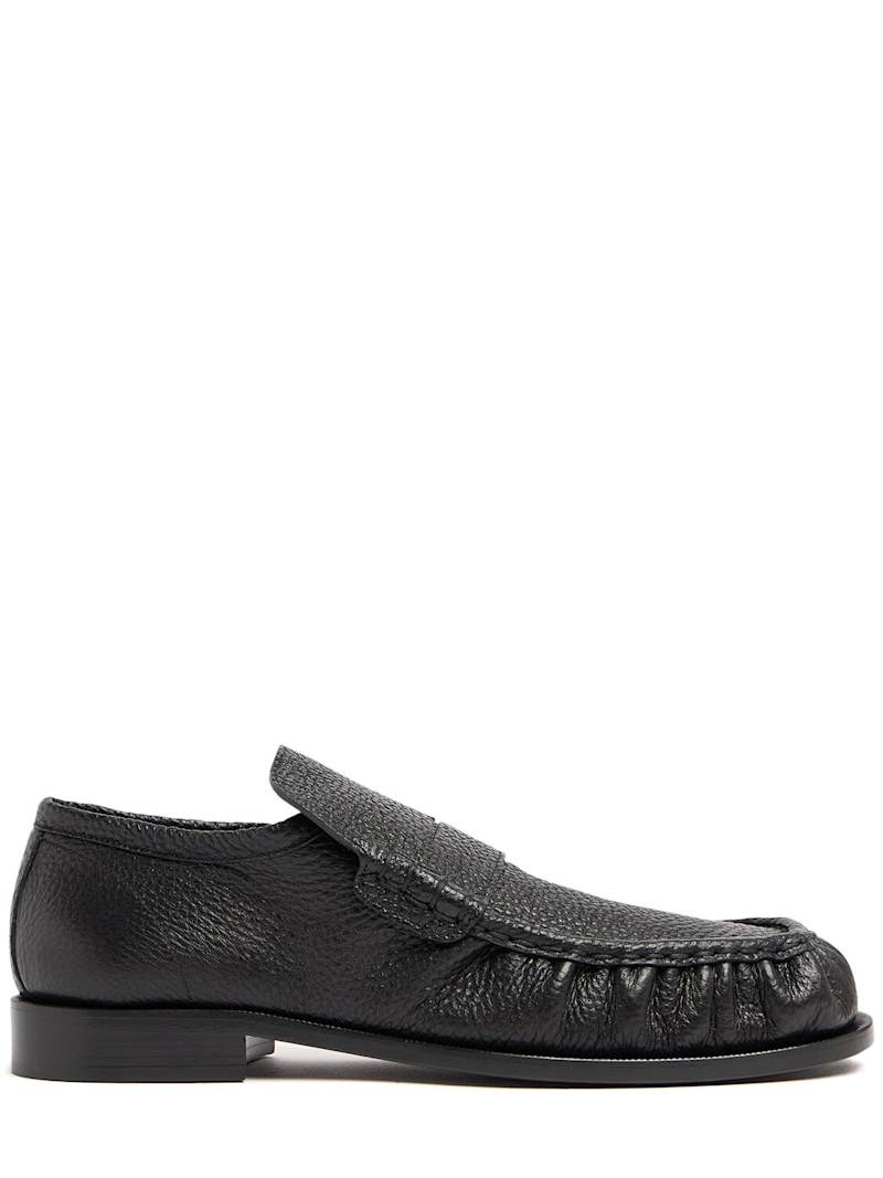 Leather loafers - 1