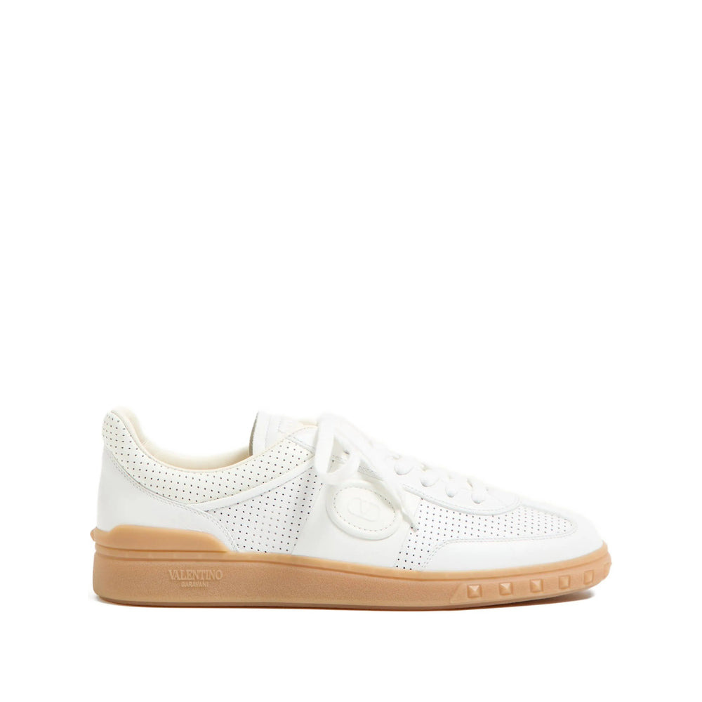 Valentino Garavani White Trainers - Low-Tops Men - 1