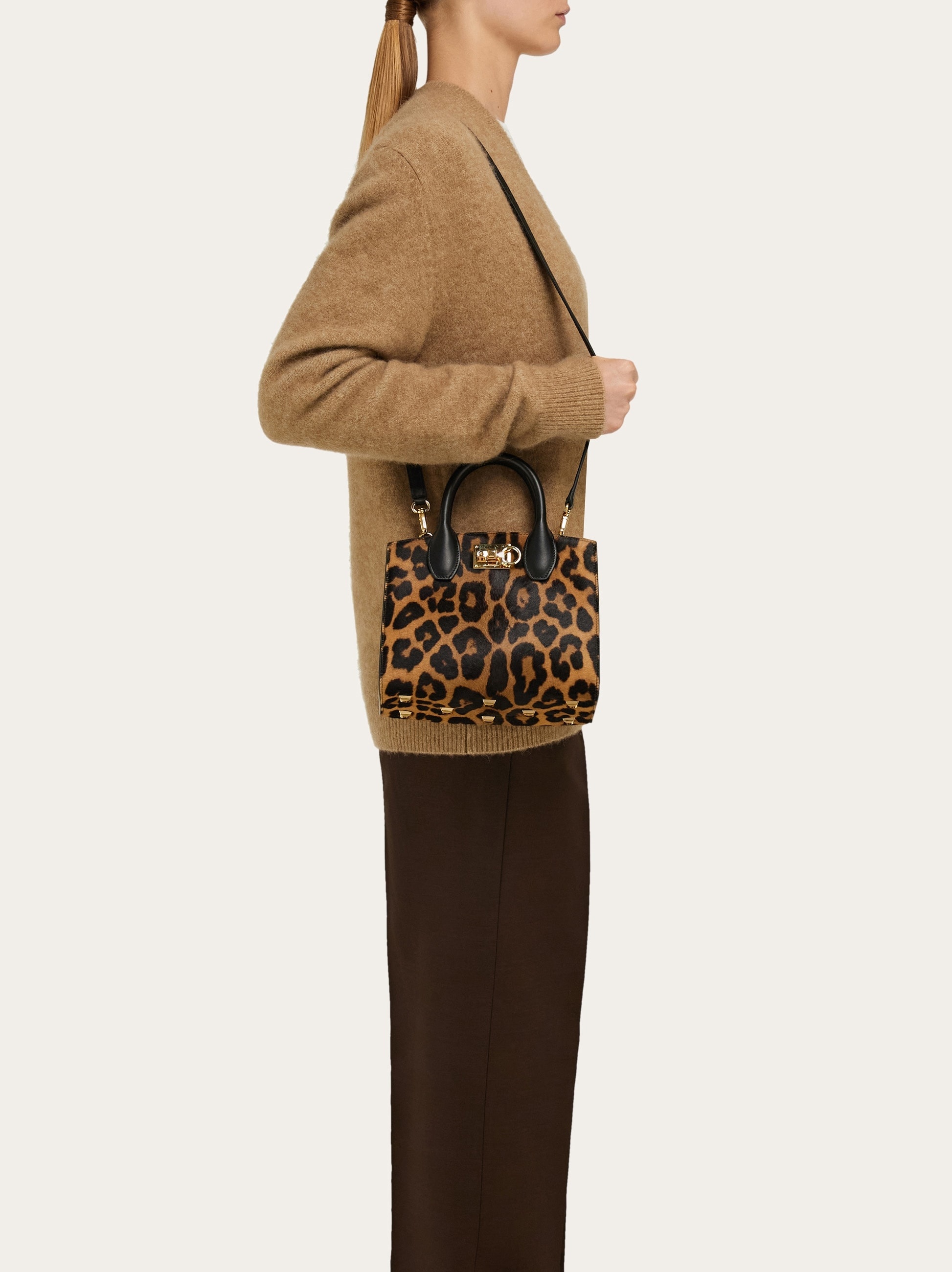 Ferragamo Studio Box bag (S) - 3