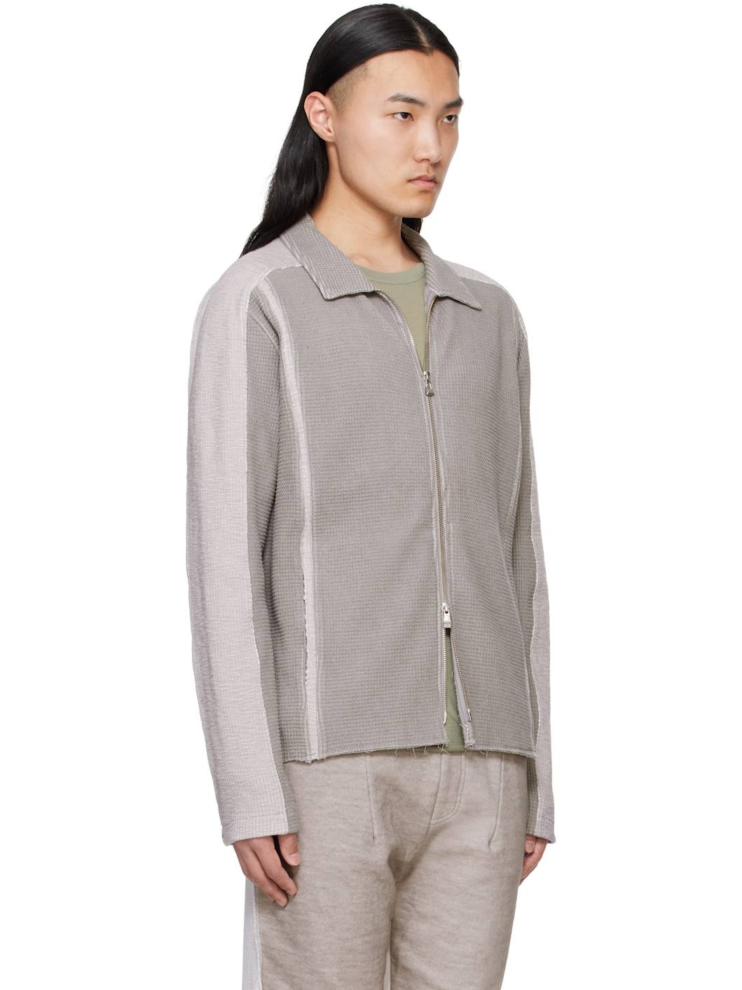 SSENSE Exclusive Gray EP.7 14 Jacket - 2
