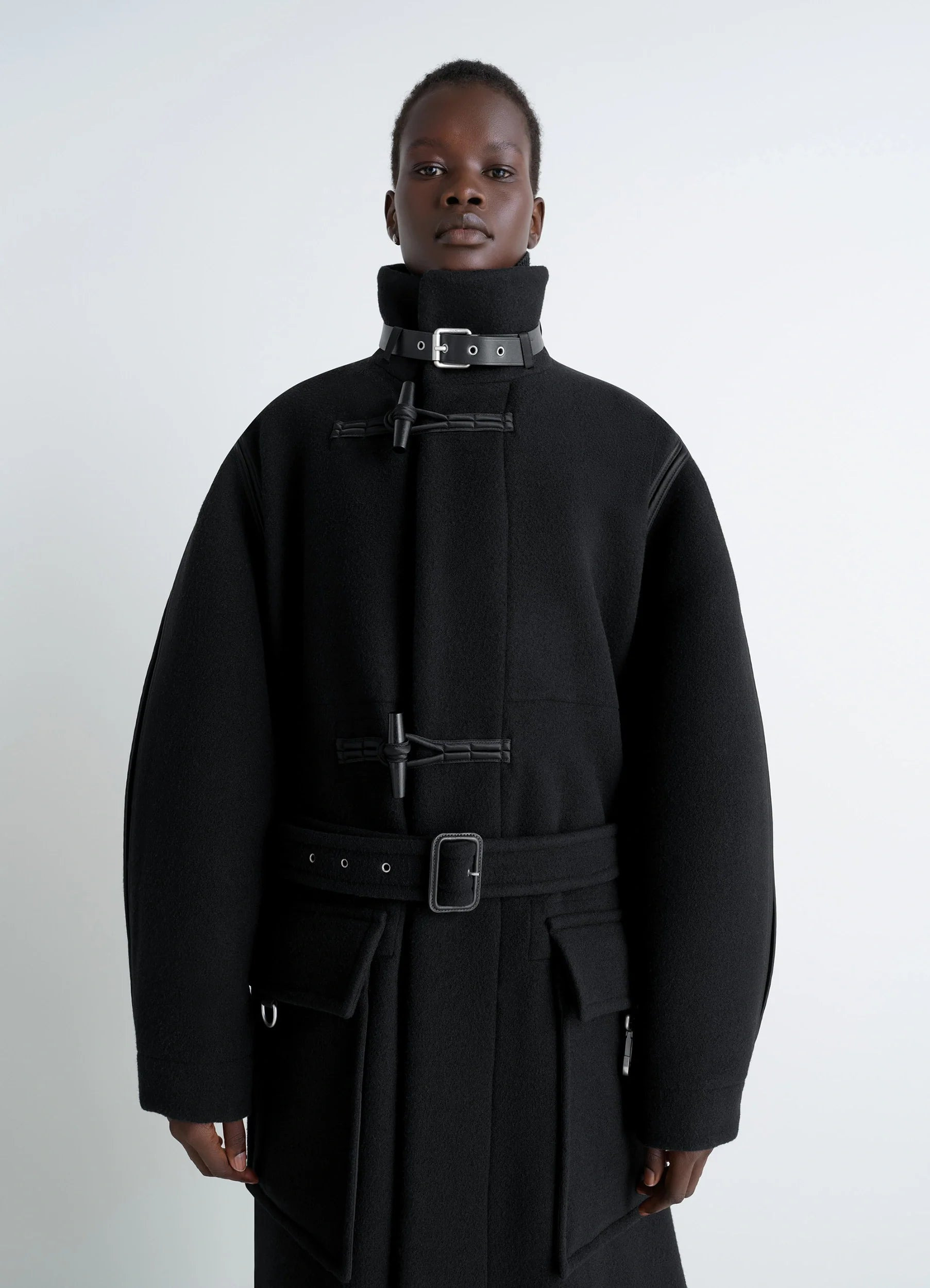 DUFFLE COAT - 5