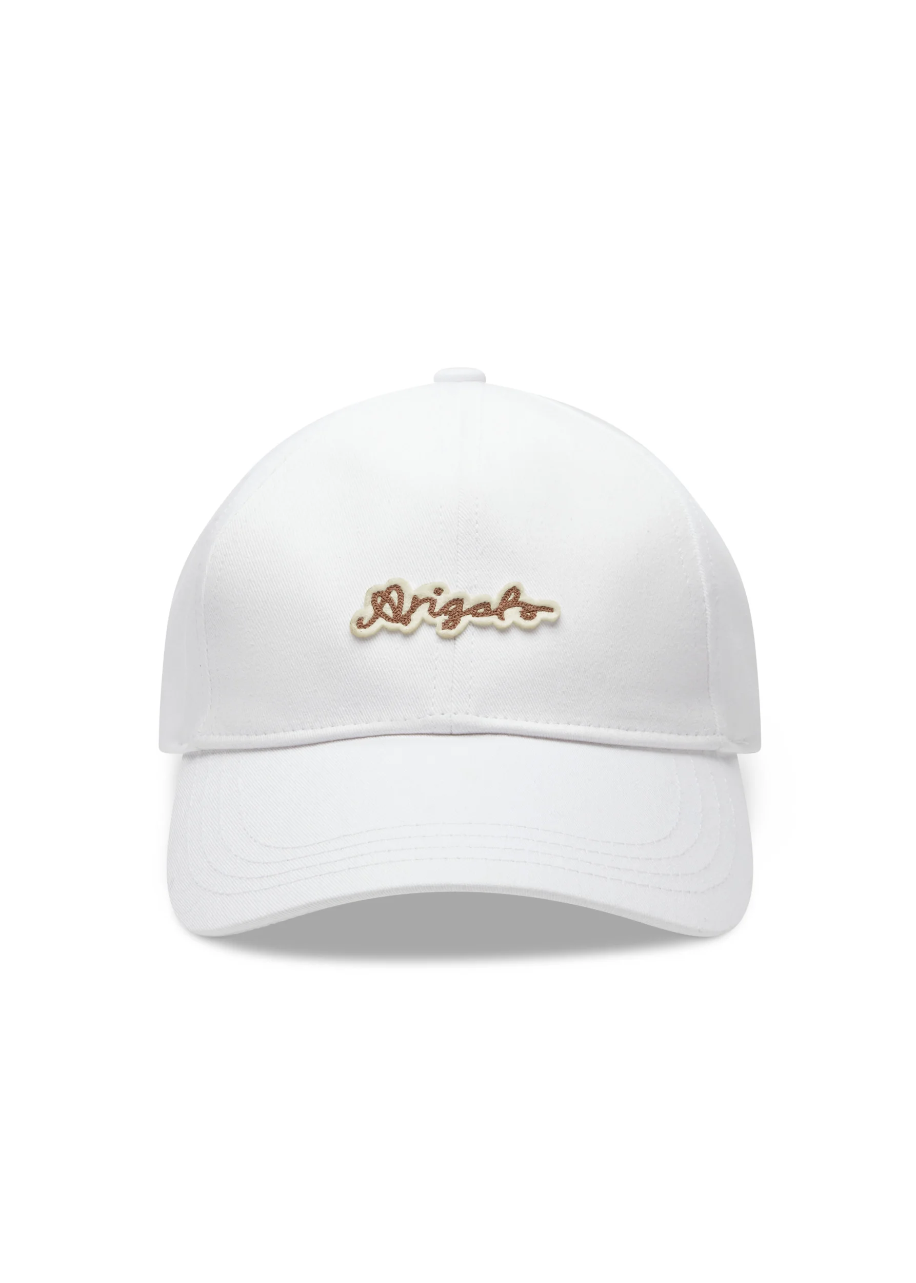 Arigato Stitch Cap - 1