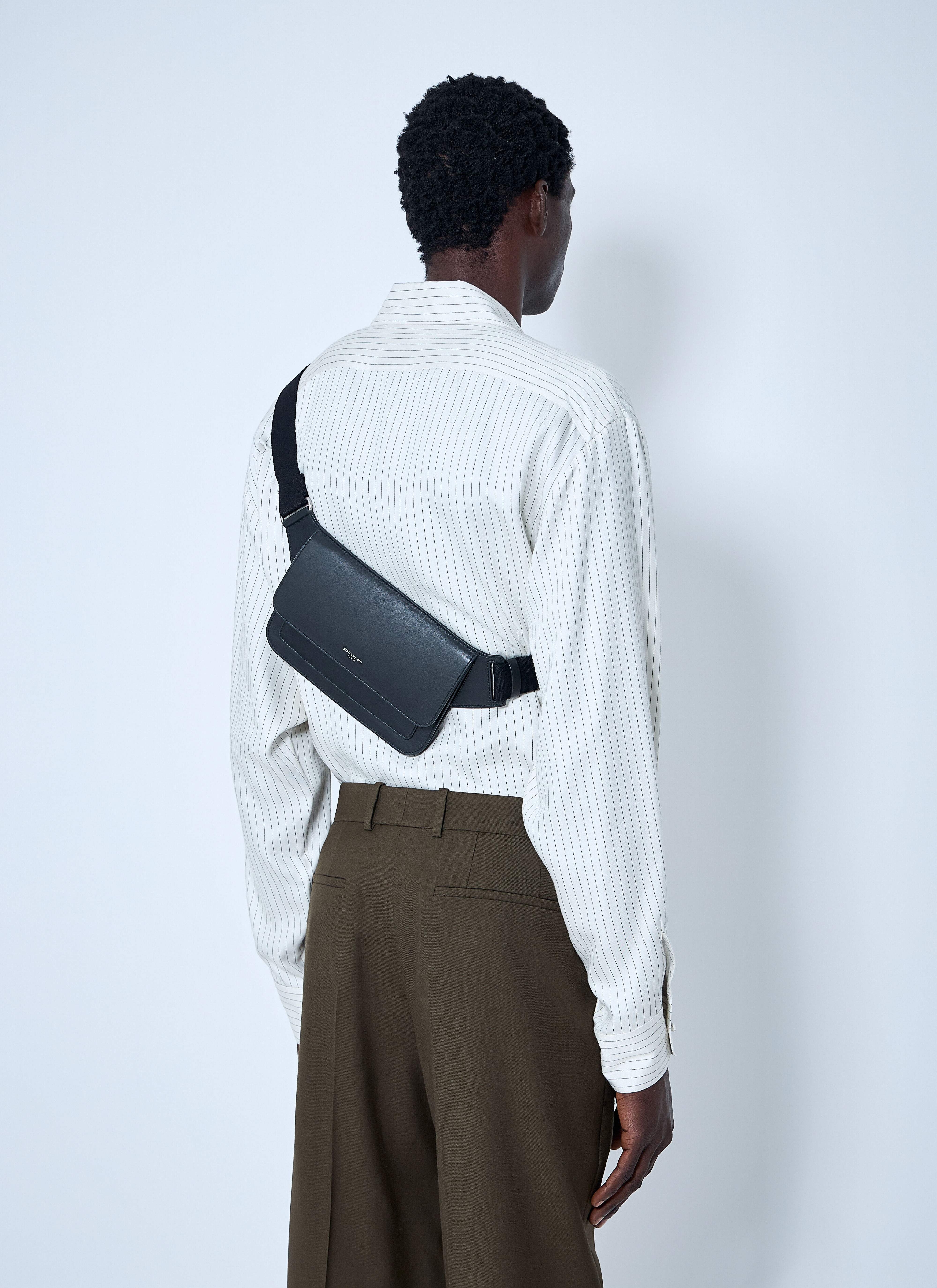 Leather Belt Bag - 2