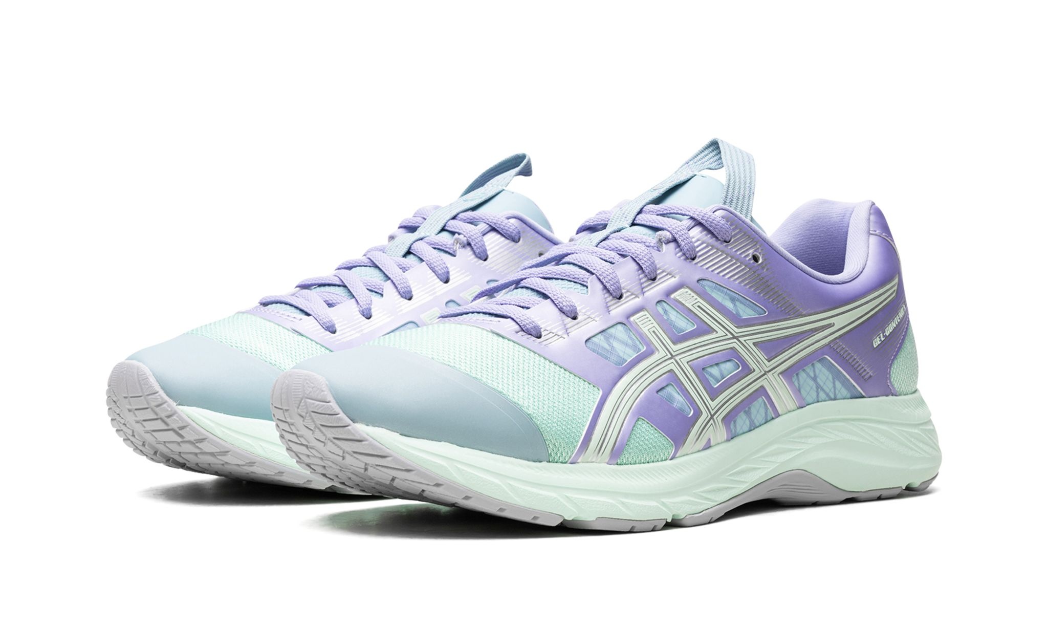 FNS-S GEL-CONTEND 5 WMNS "Mint Tint" - 2