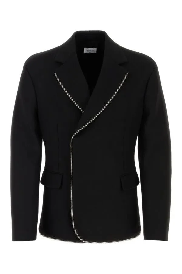 OFF-WHITE OFF WHITE JACKETS AND VESTS - 1