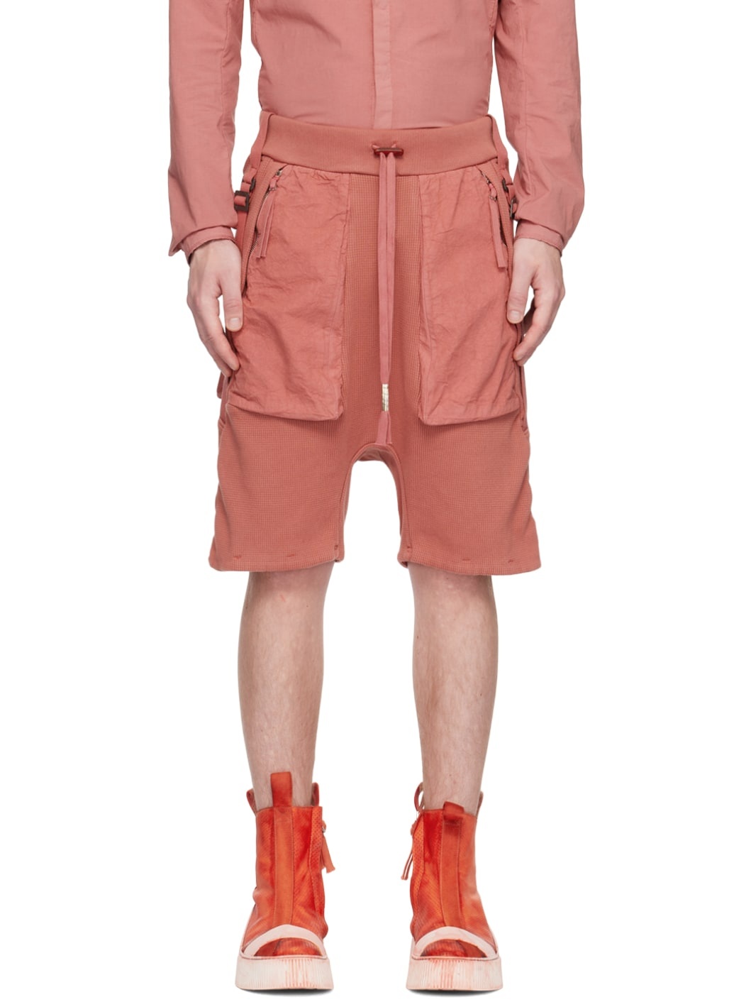 Pink P8.1 Shorts - 1