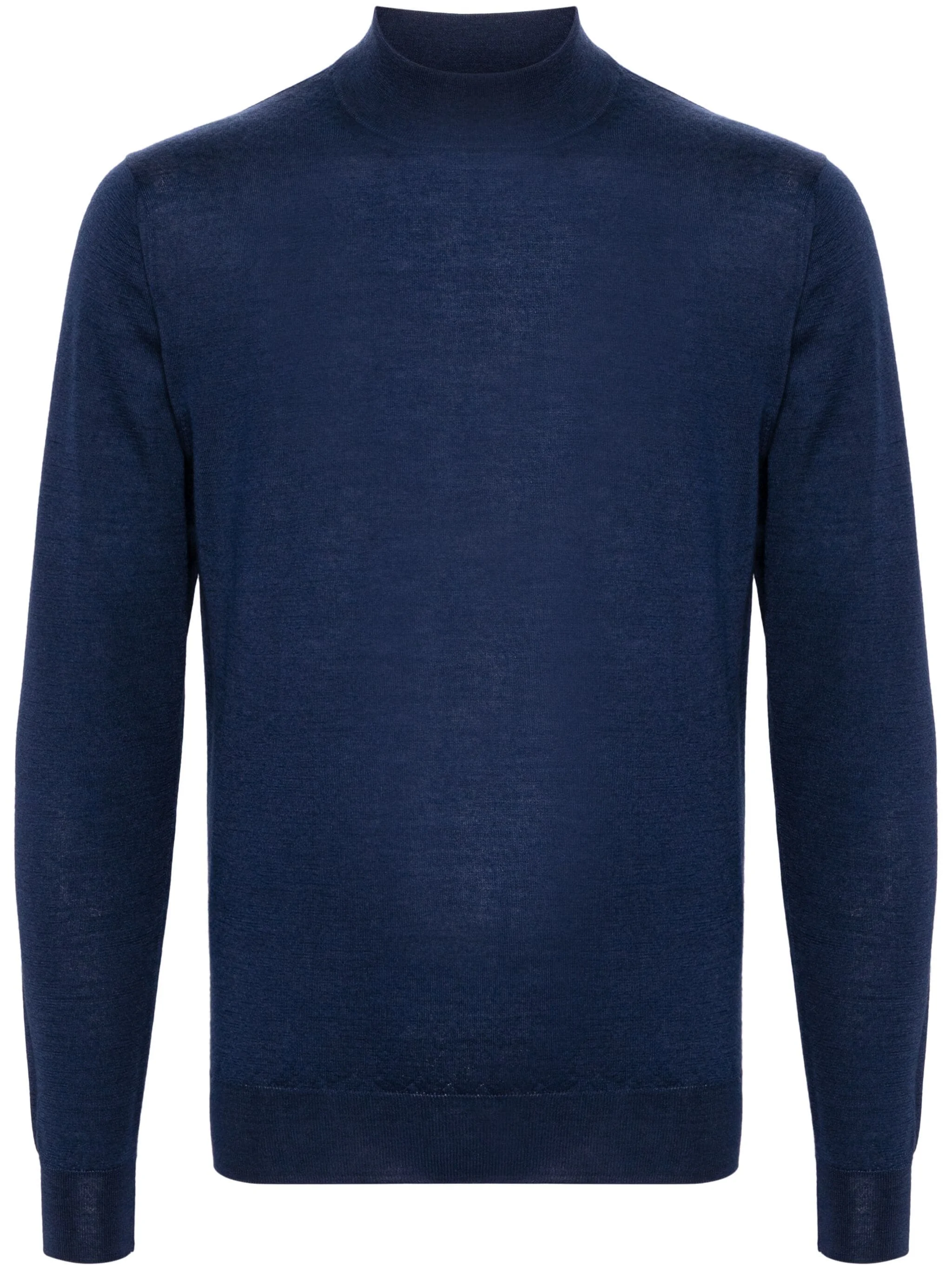 MOCK NECK JUMPER - 1