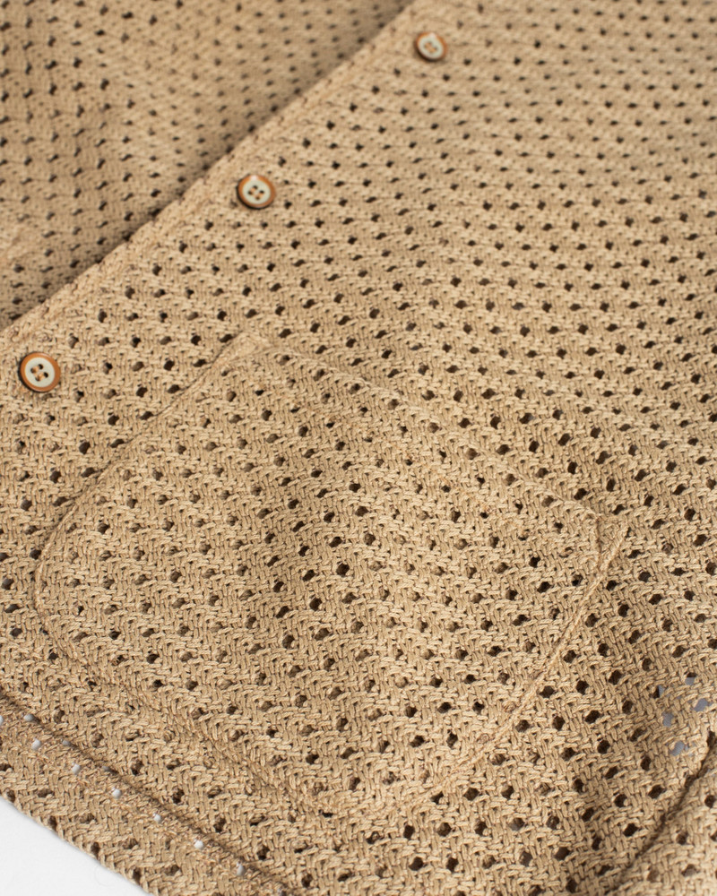 Beach Mesh Traveler Shirt 4