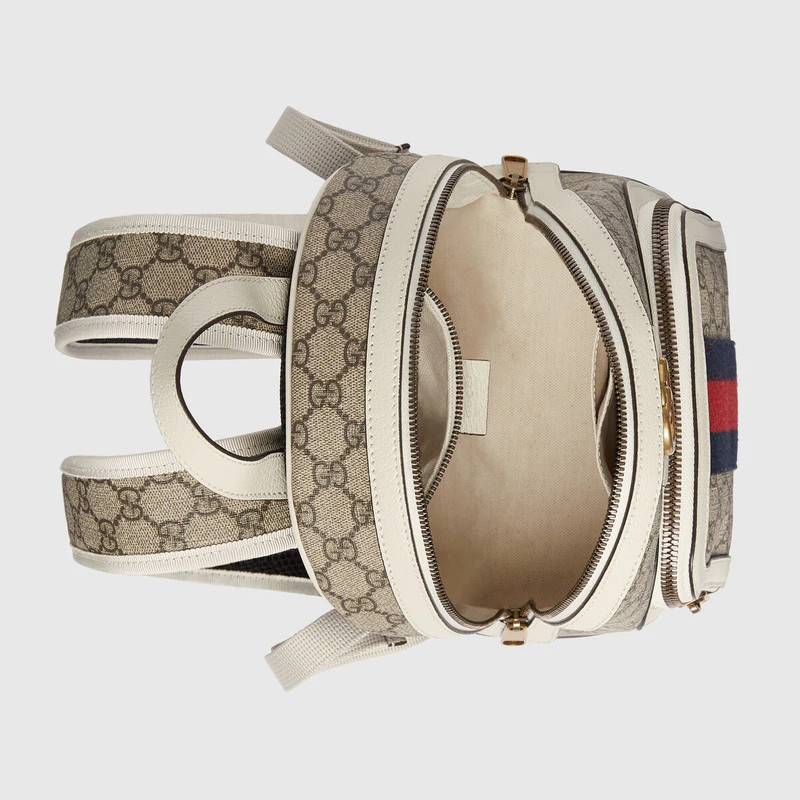 Ophidia GG Supreme backpack 12