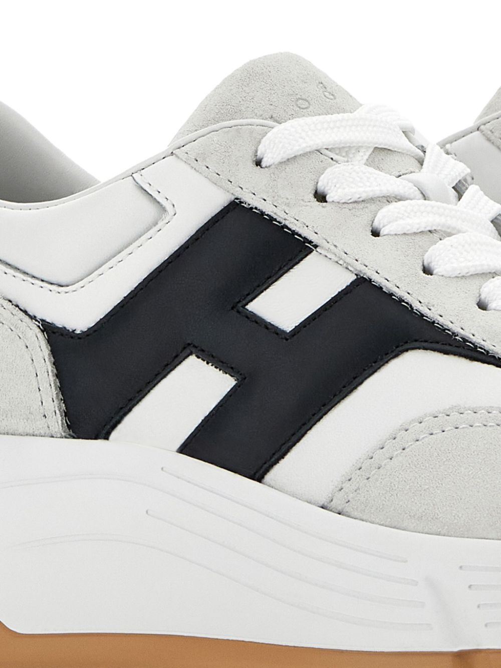 logo sneakers - 6