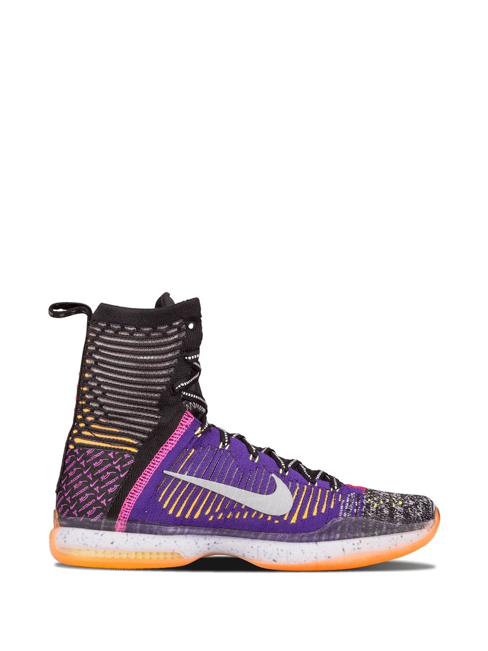 Kobe 10 Elite SE "What The Kobe" sneakers - 7