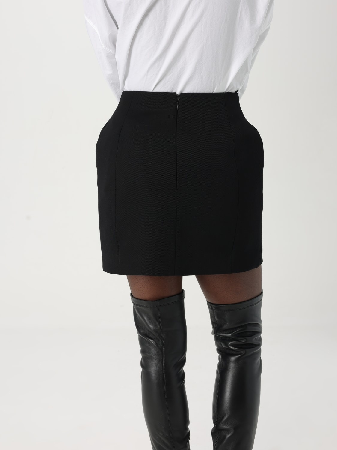 Skirt woman Balenciaga - 5