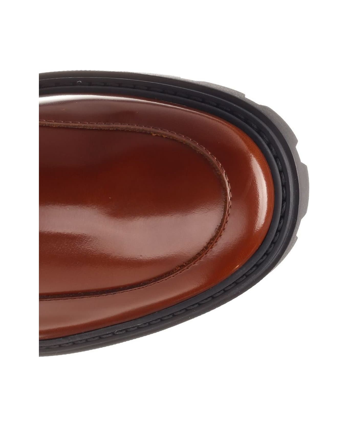 Leather Ankle Boot - 3