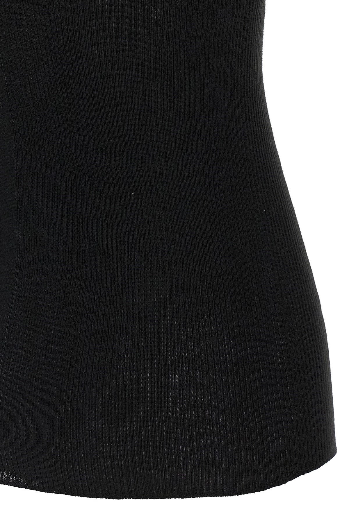Rick Owens Women 'Athena' Knit Top - 4