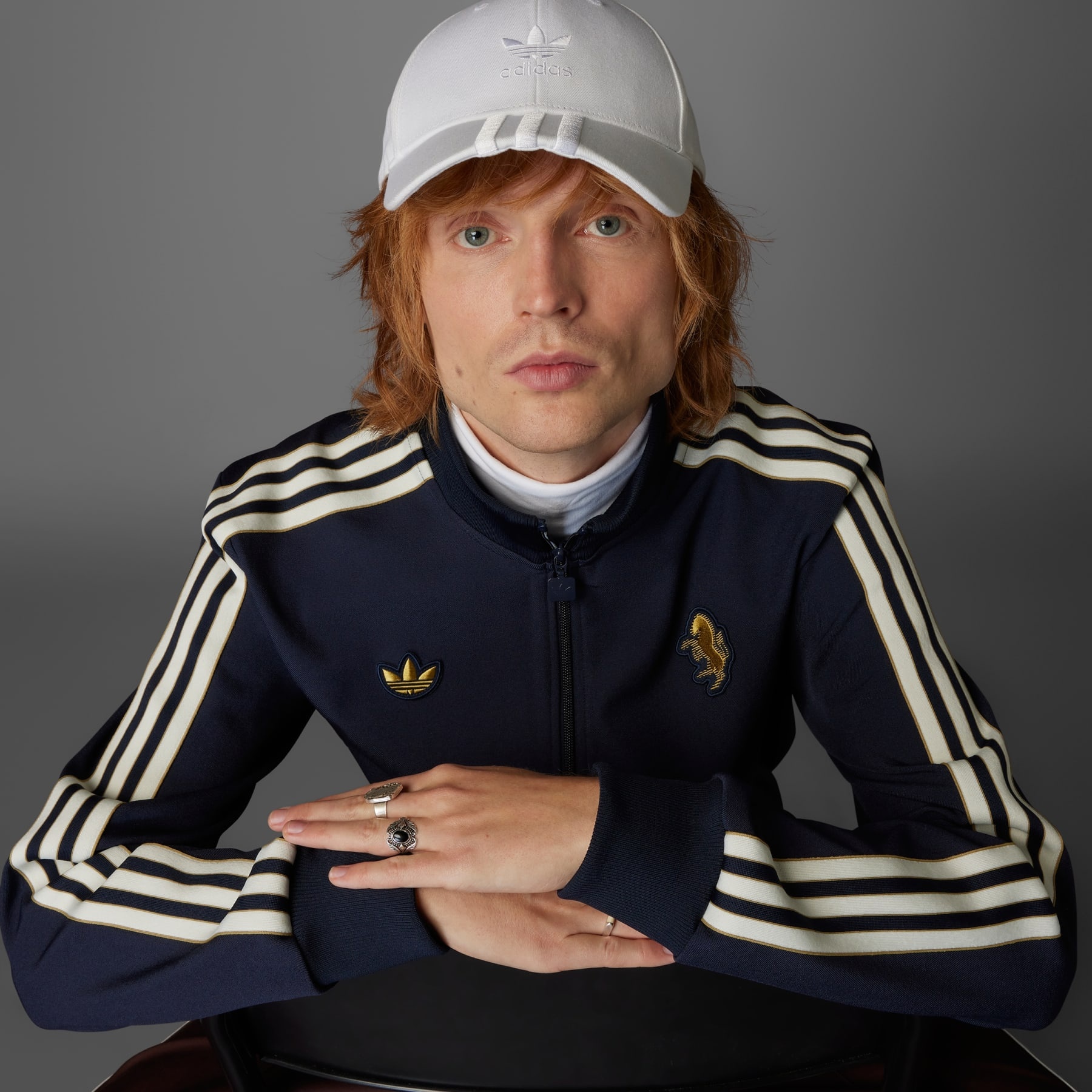 【値下げ中】Juventus Terrace Icon Top Mサイズ adidas Juventus Terrace Icons Track Top - Green | Free