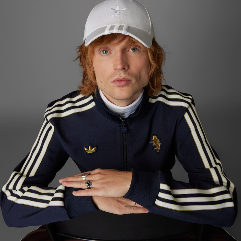 Juventus Terrace Icons Track Top 4
