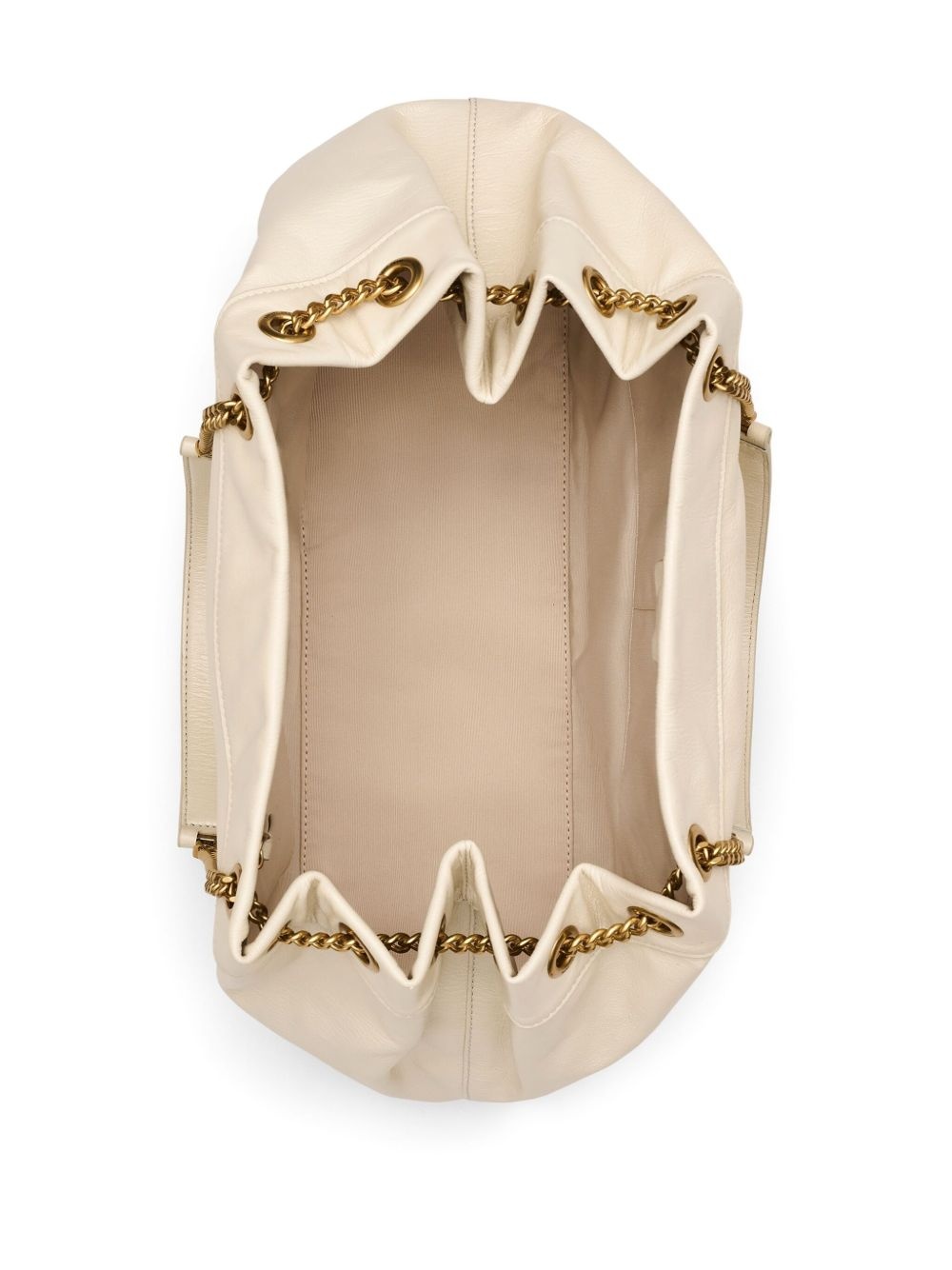 The Large Chain Sack bag - 6