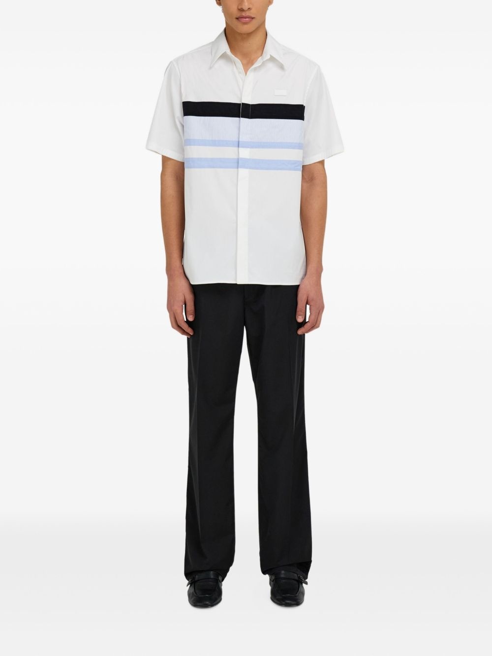leftover cuts bowling shirt - 2