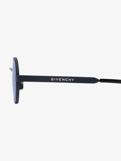 Givenchy G RIDE UNISEX SUNGLASSES IN METAL AND ACETATE outlook