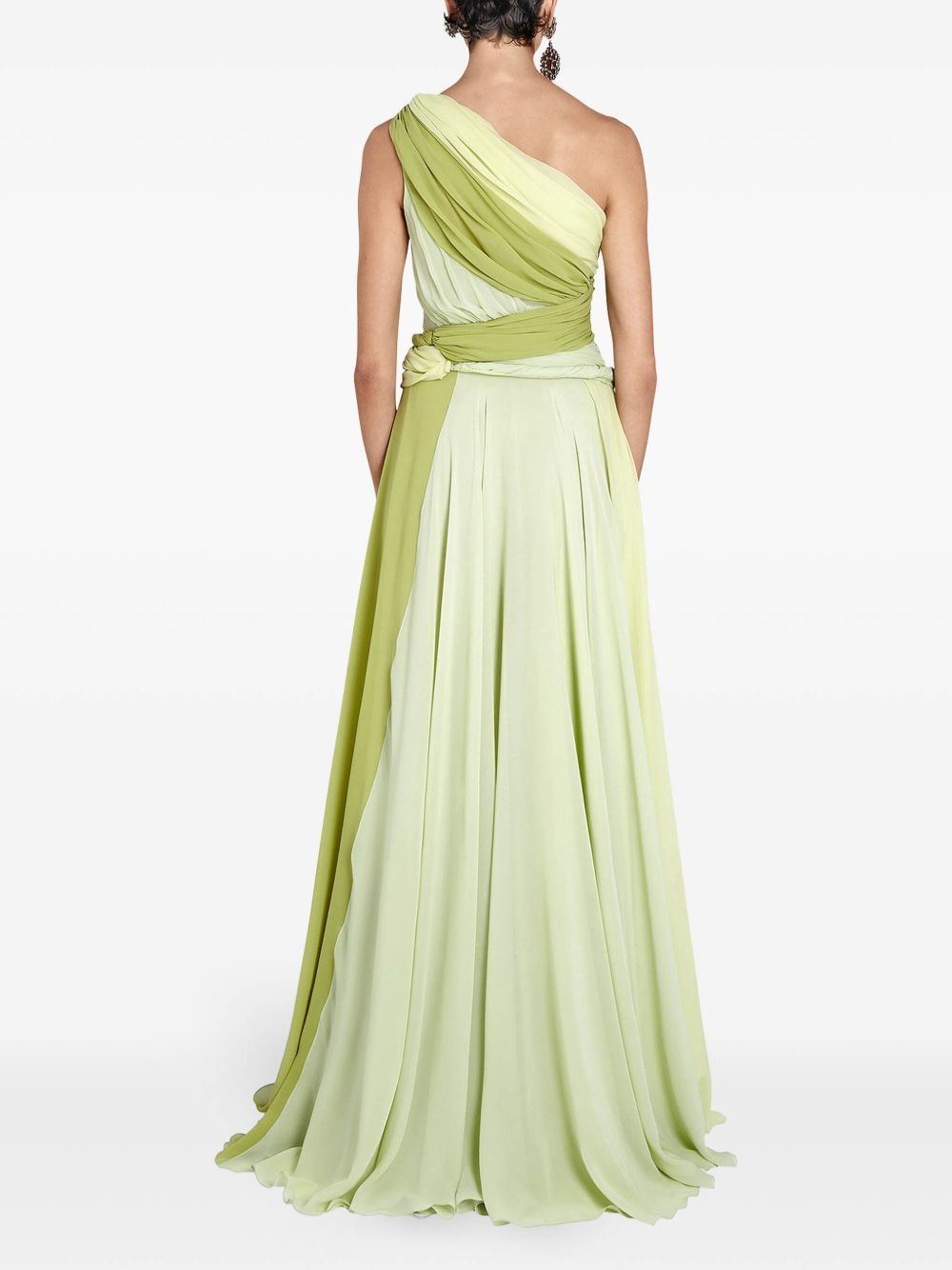 one-shoulder dress - 6