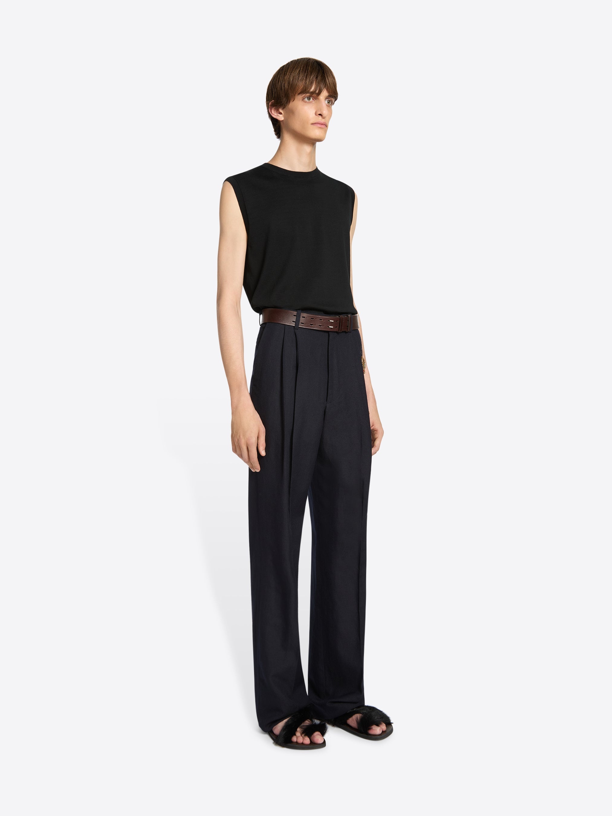 EMBELLISHED PANTS - 3