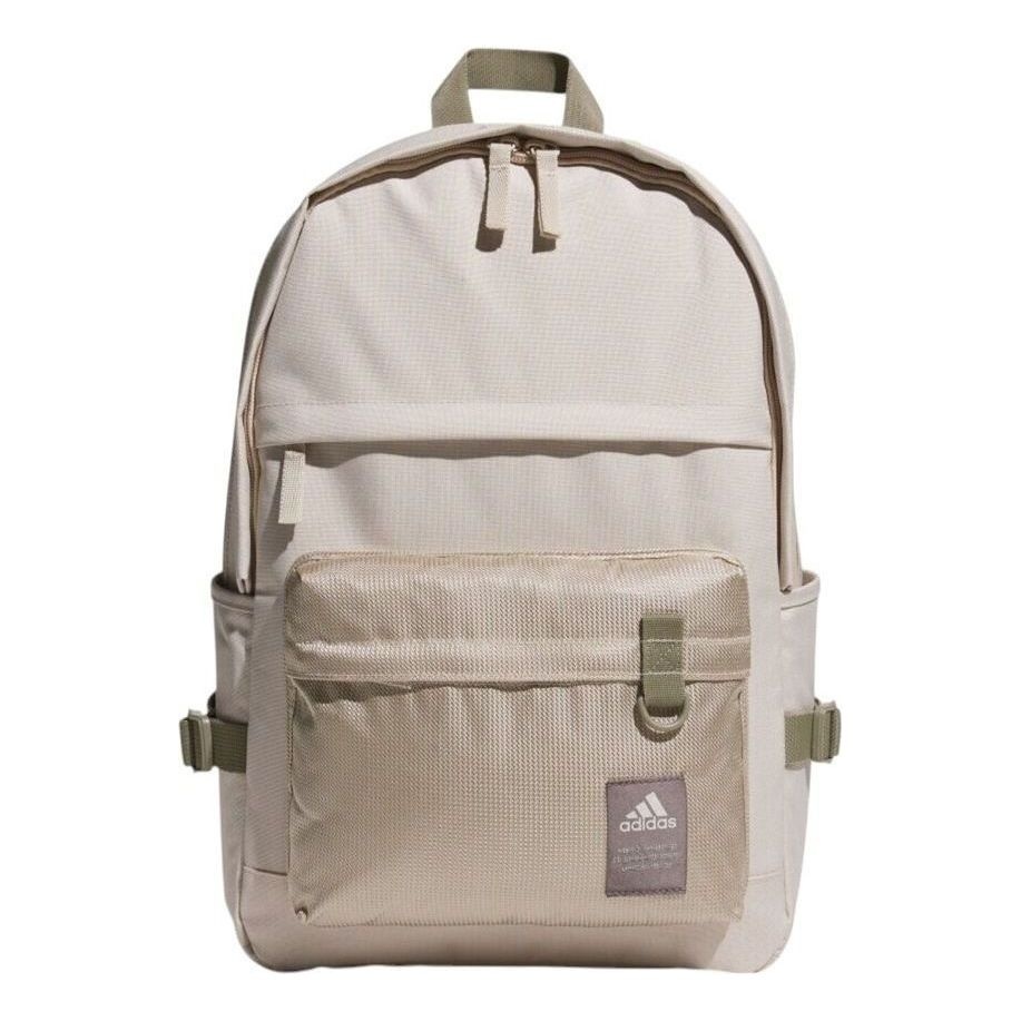 adidas Must Haves Material Backpack 'Beige' JF1199 - 1
