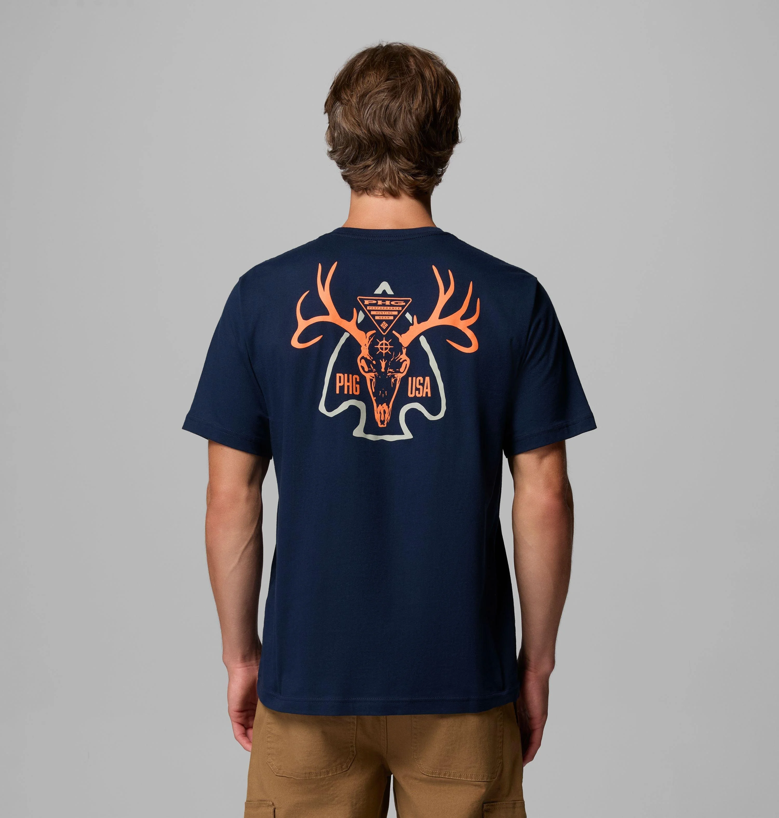 Men's PFG Rack Point T-Shirt - 1