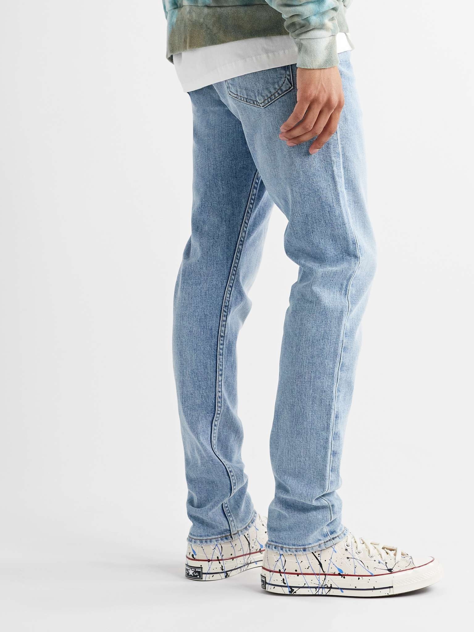 Fit 2 Slim-Fit Organic Jeans - 4