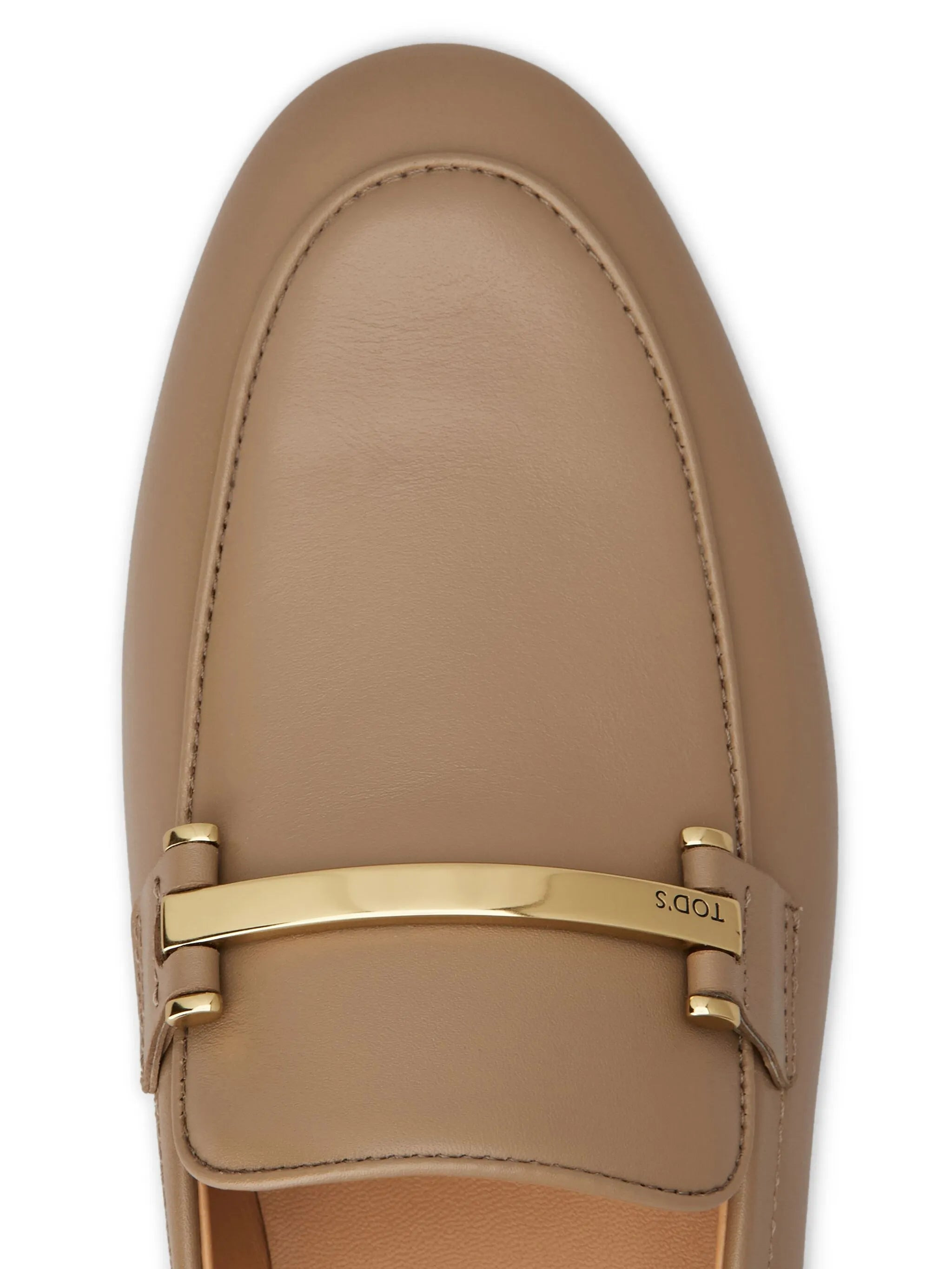 leather loafers - 5