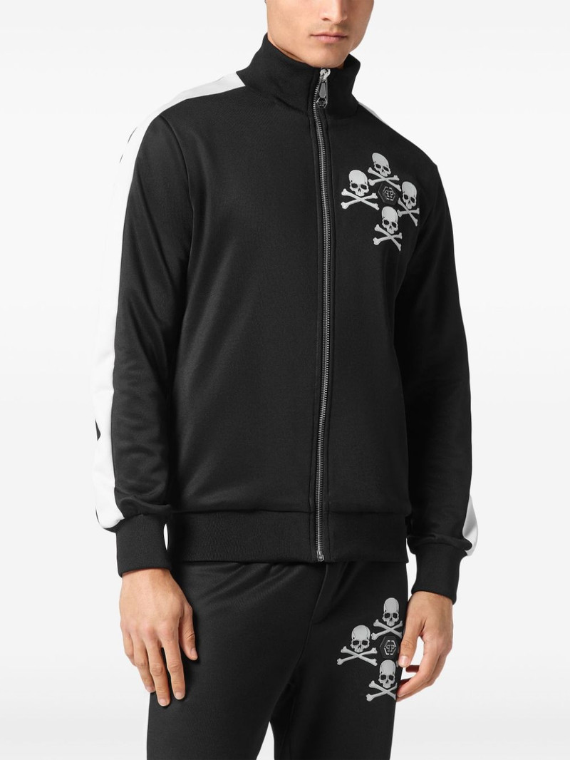 Skull&Bones track jacket 3