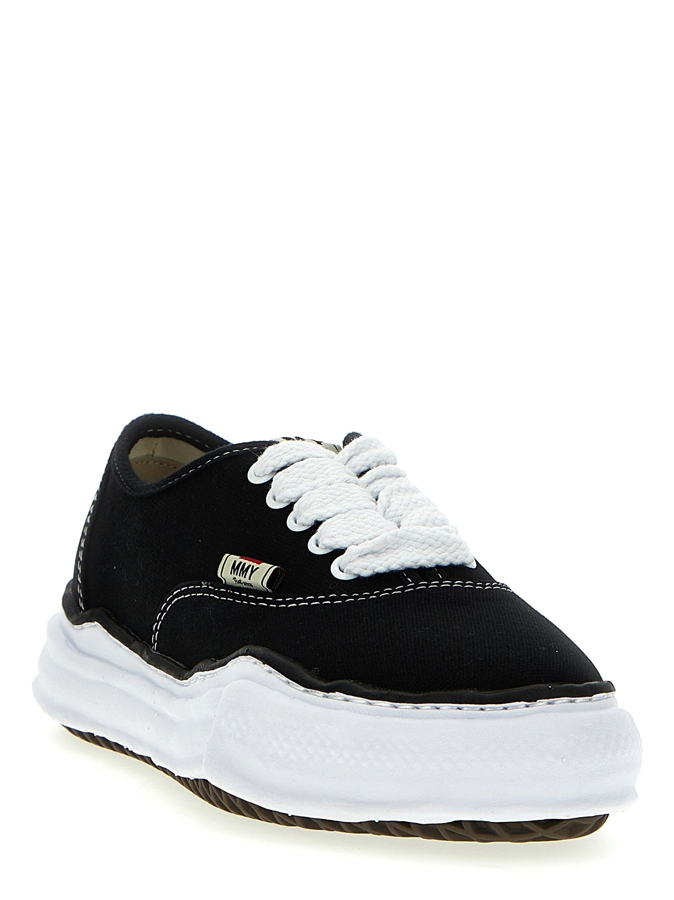 Baker Sneakers Black - 2