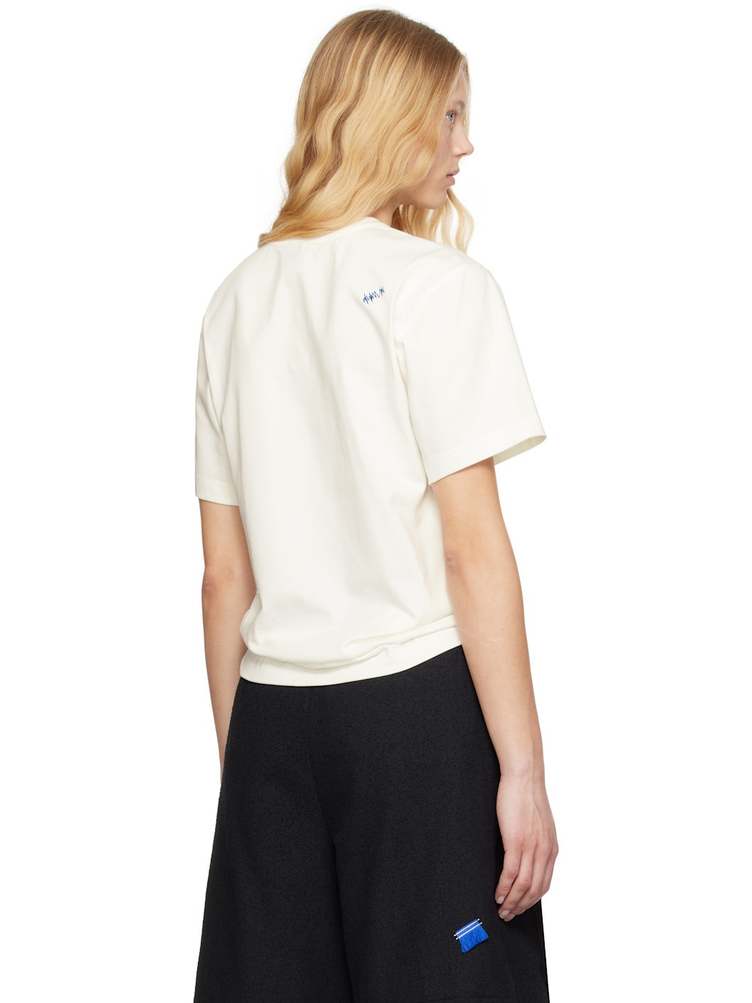 Off-White Edca Product. 52 T-shirt - 3