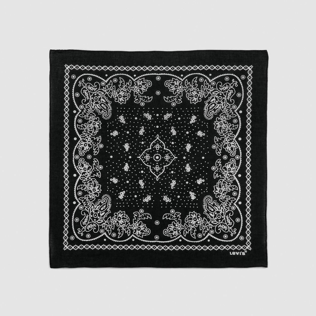 PAISLEY BANDANA - 2