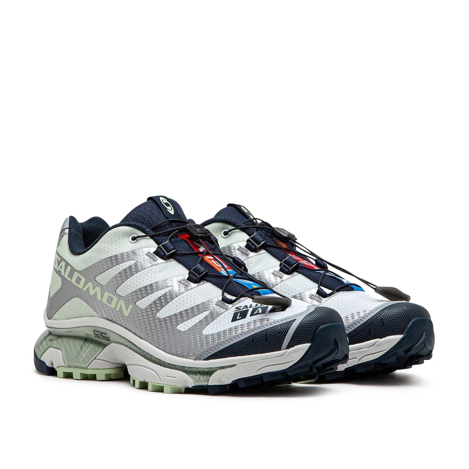 SALOMON XT-4 OG 'Carbon Celadon Green' 474446 - 3