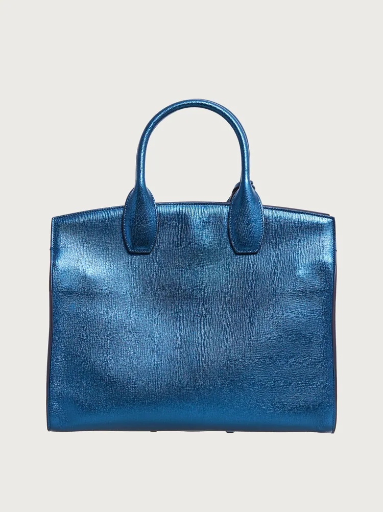 FERRAGAMO STUDIO BAG (M) - 5