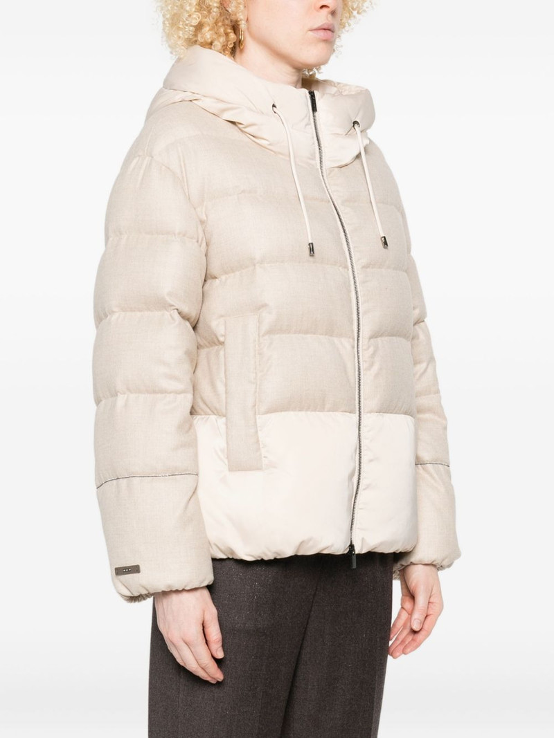 hooded quilted jacket 3
