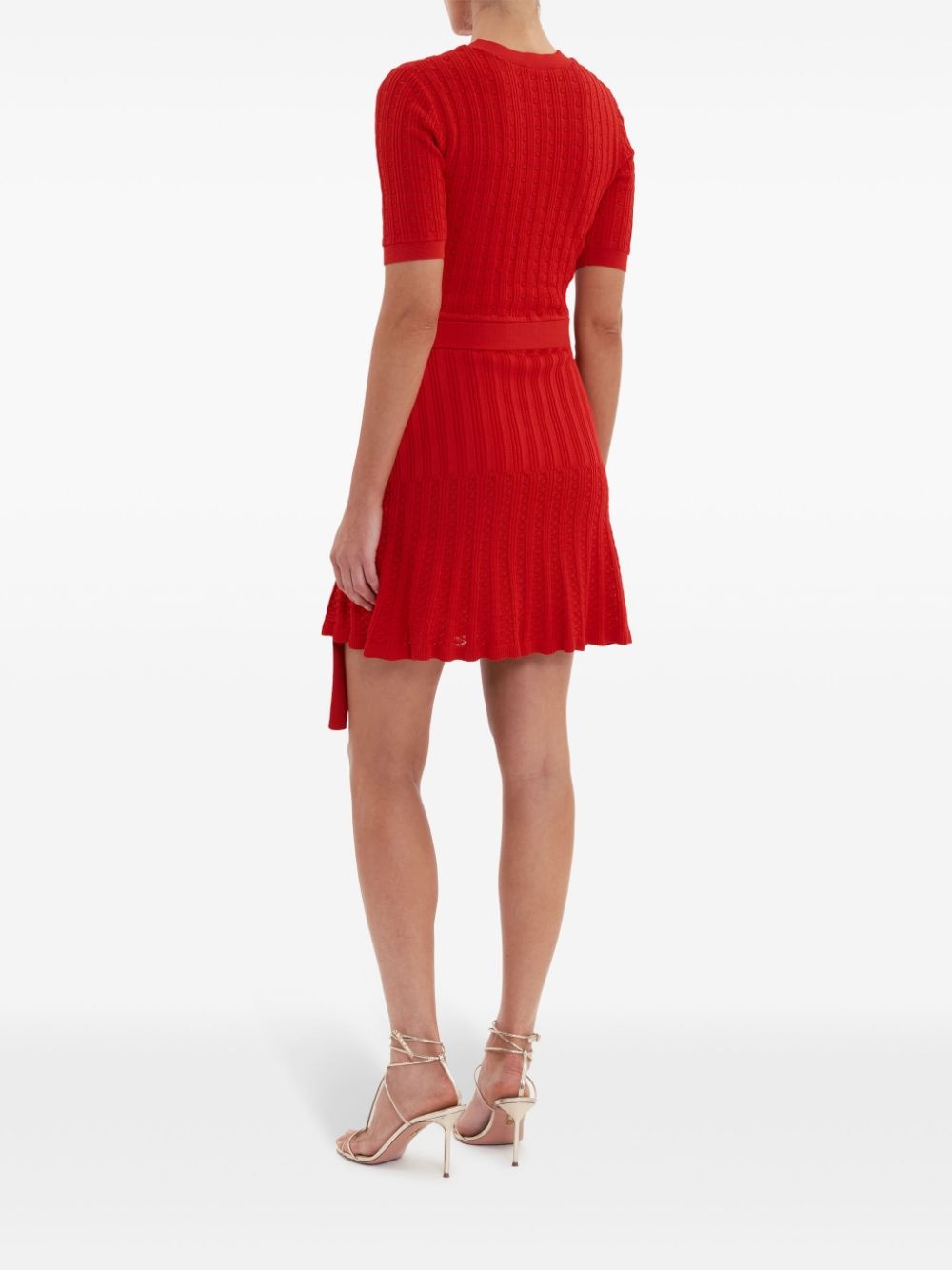 Lucy mini dress - 4