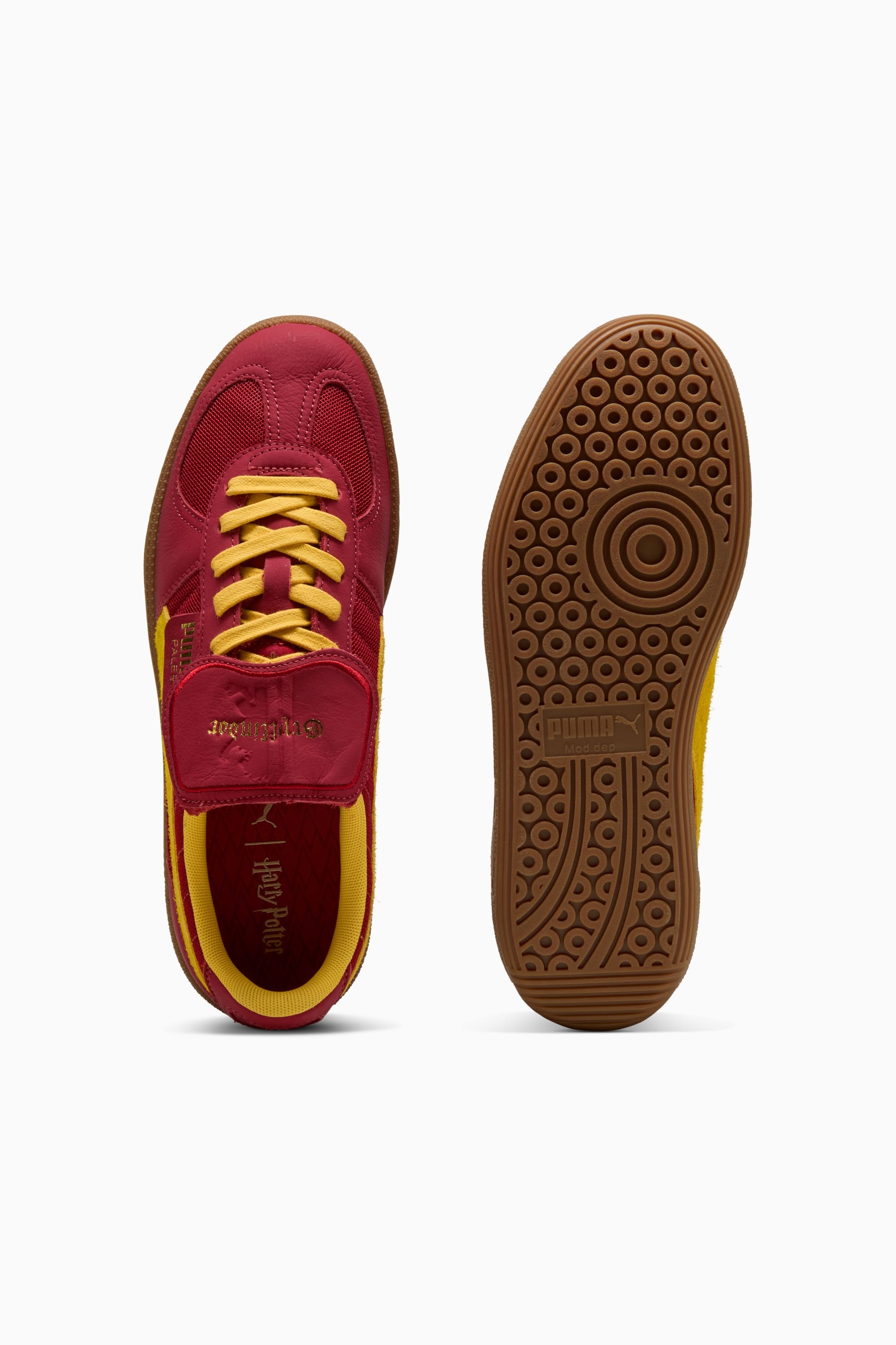 PUMA x HARRY POTTER Palermo Men's Sneakers - 6