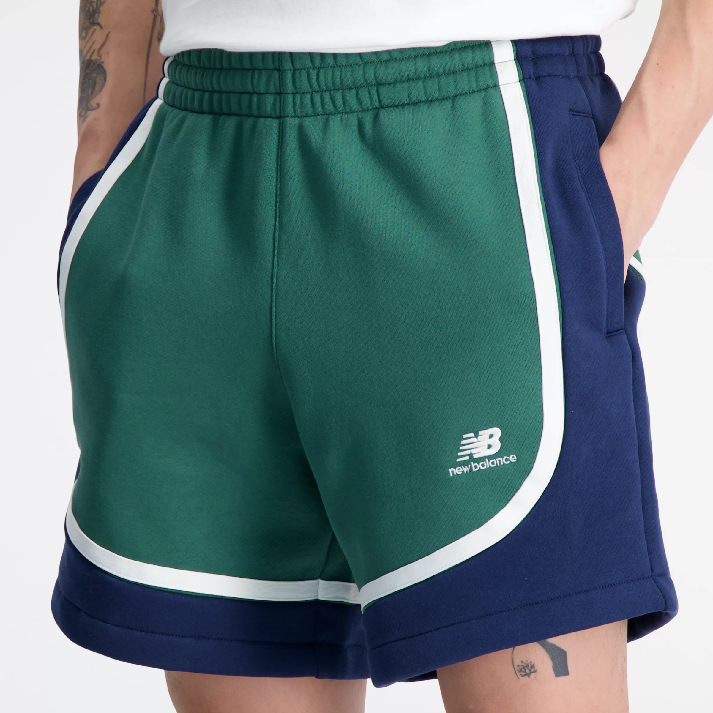 Hoops Fleece Short - 5