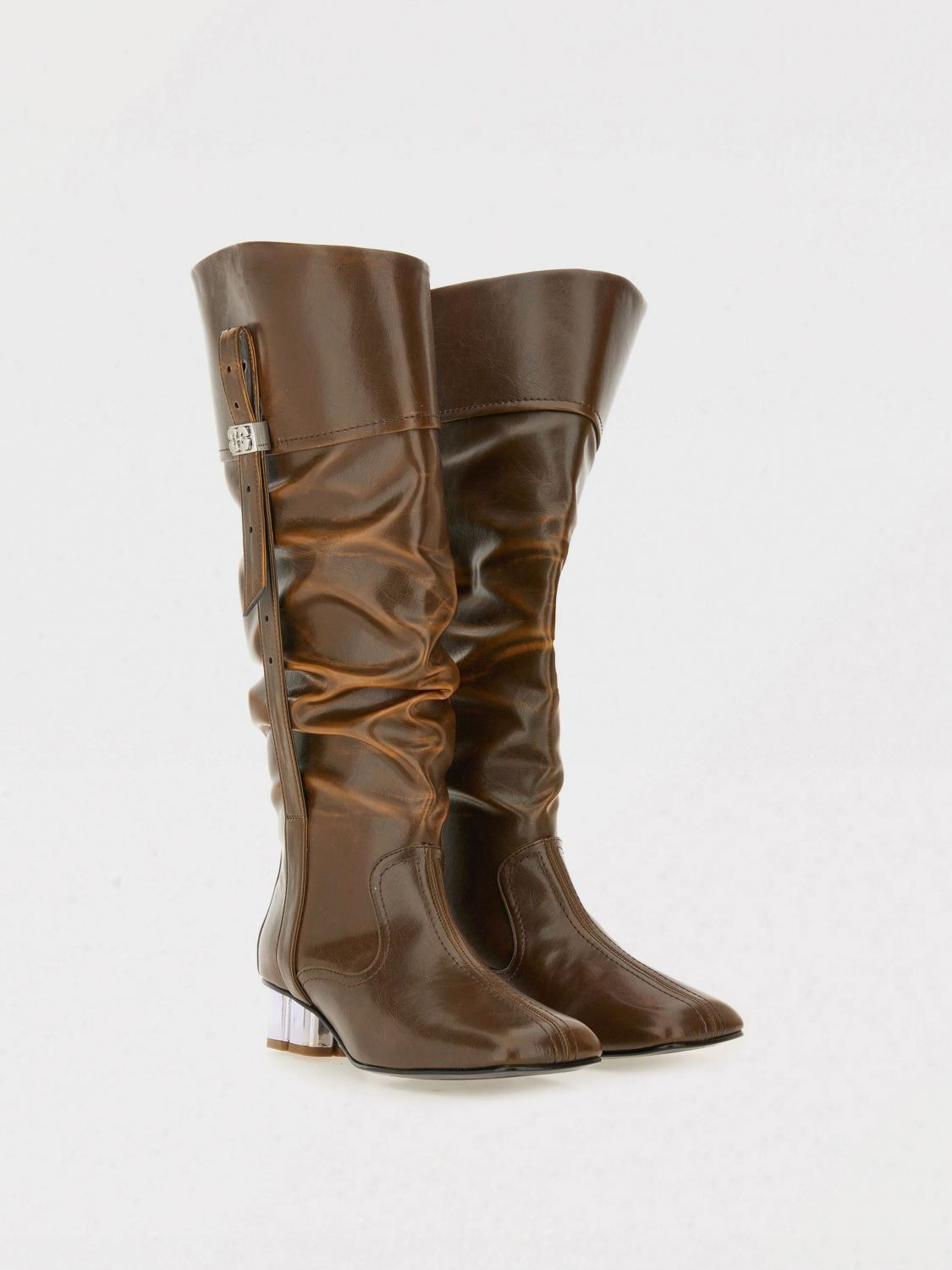 Boots woman Ganni - 2