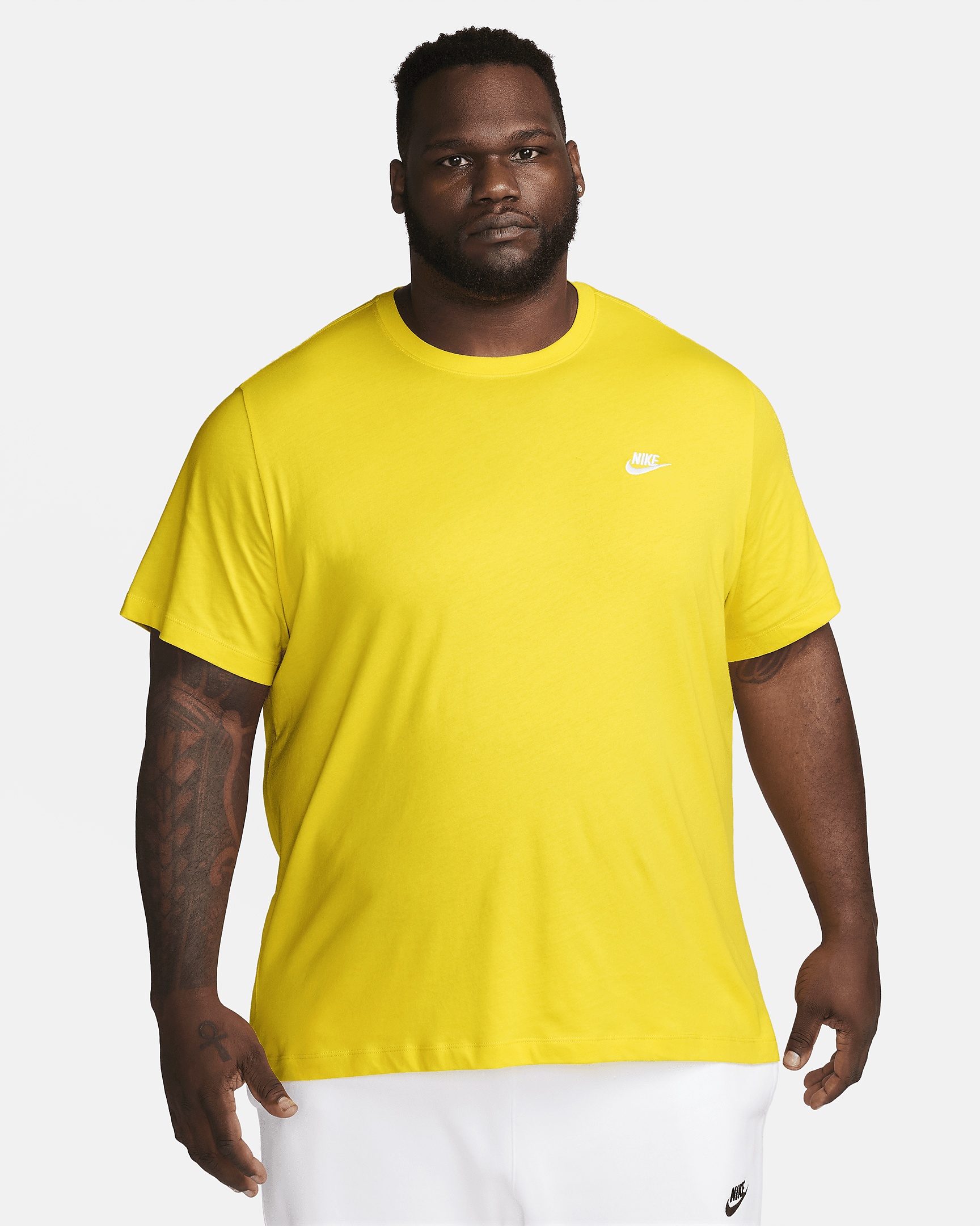 Nike Sportswear Club Men's T-Shirt - 6