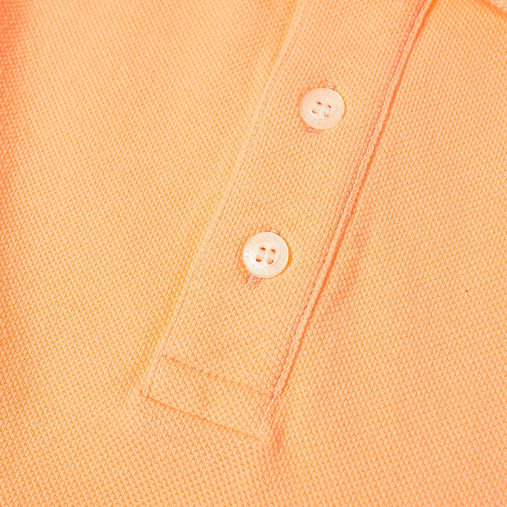 Maison Kitsuné Fox Head Patch Polo - 3