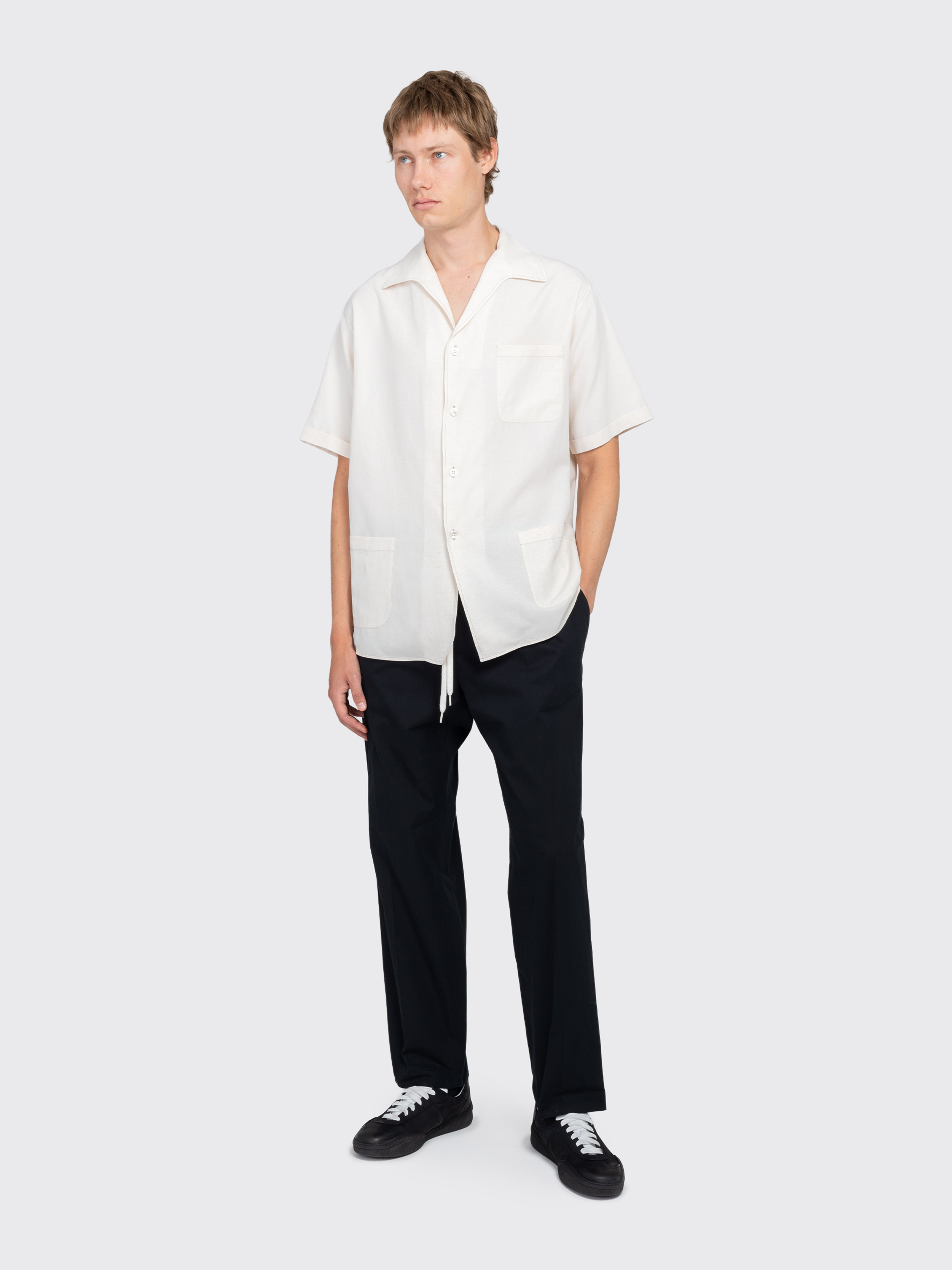 Short Sleeve Shirt - 4