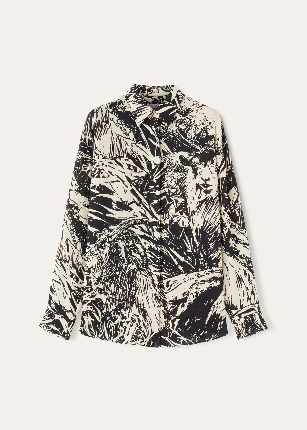 Elisabette Shirt - 1