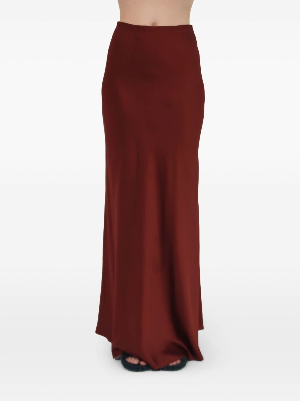 bias maxi skirt - 6