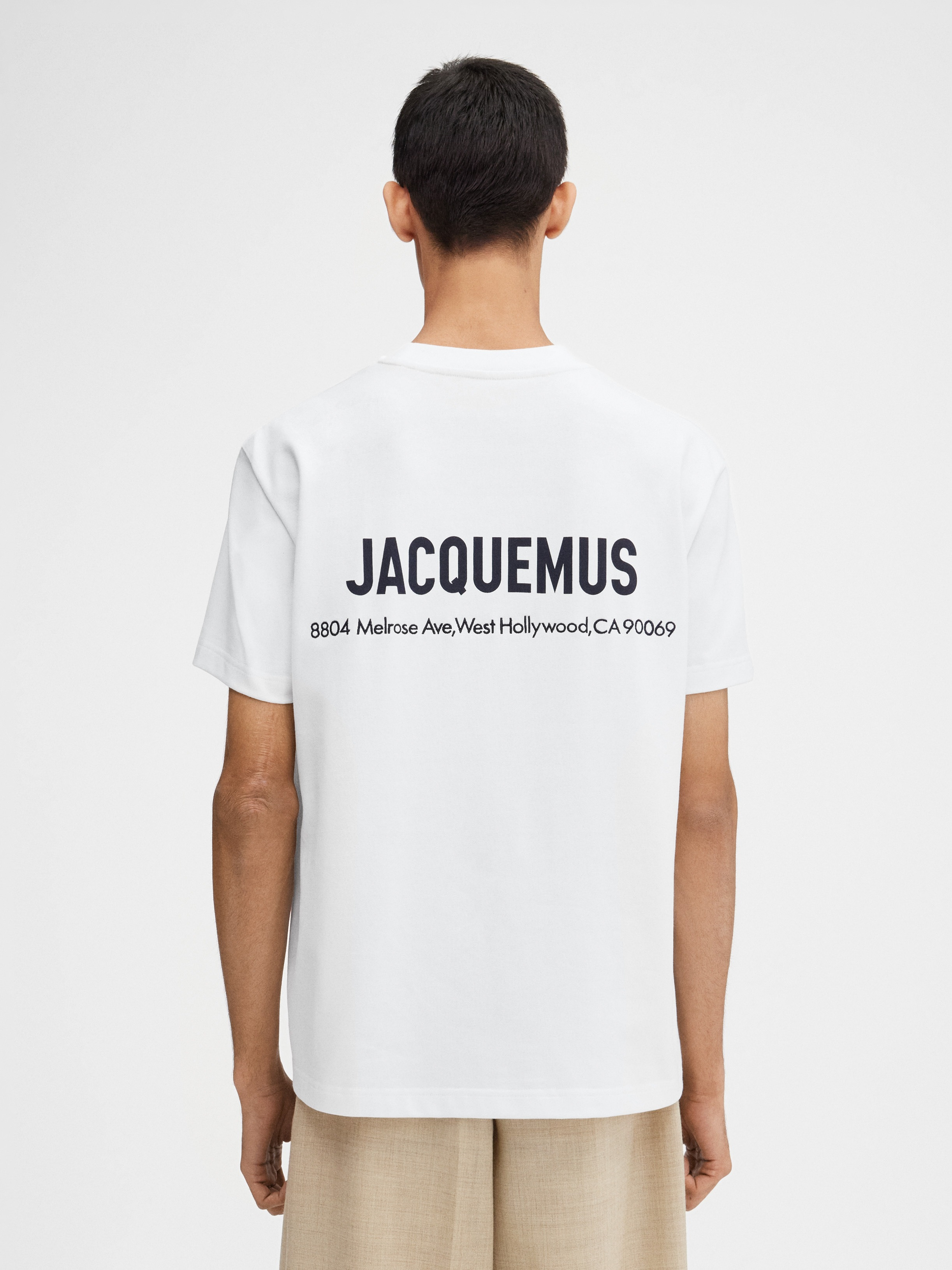 The Los Angeles address t-shirt - 4
