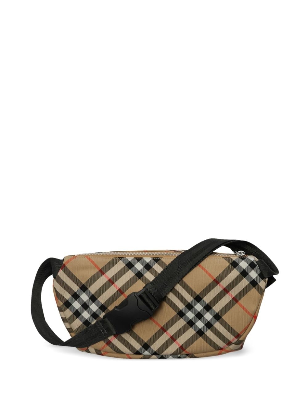 Vintage Check belt bag - 2