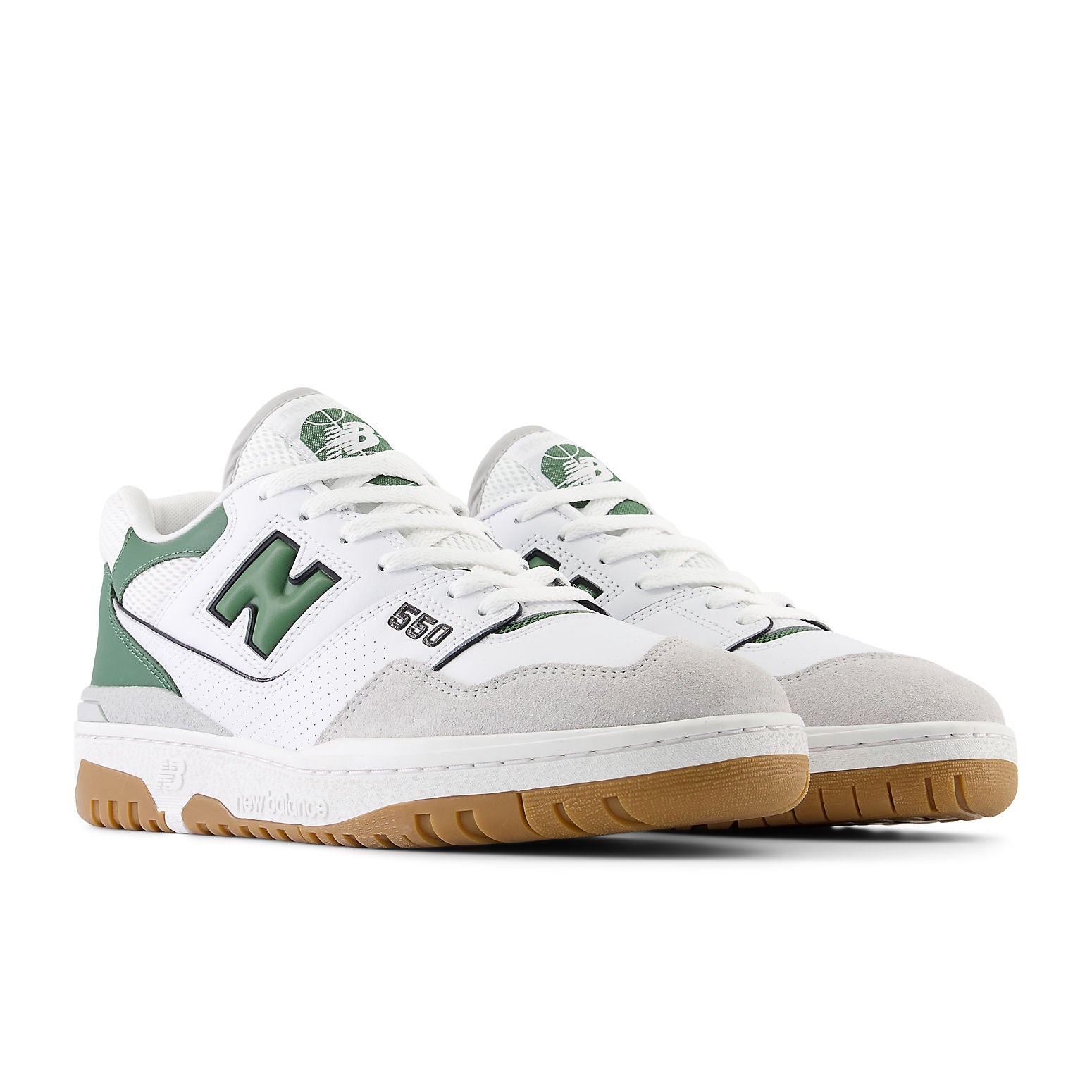 New Balance 550 'Pine Green' BB550ESB - 3